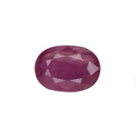Ruby - Manik Stone - Carat 3.68