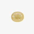 Yellow Sapphire - Pukhraj Stone - Carat 5.35