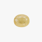 Yellow Sapphire - Pukhraj Stone - Carat 5.35