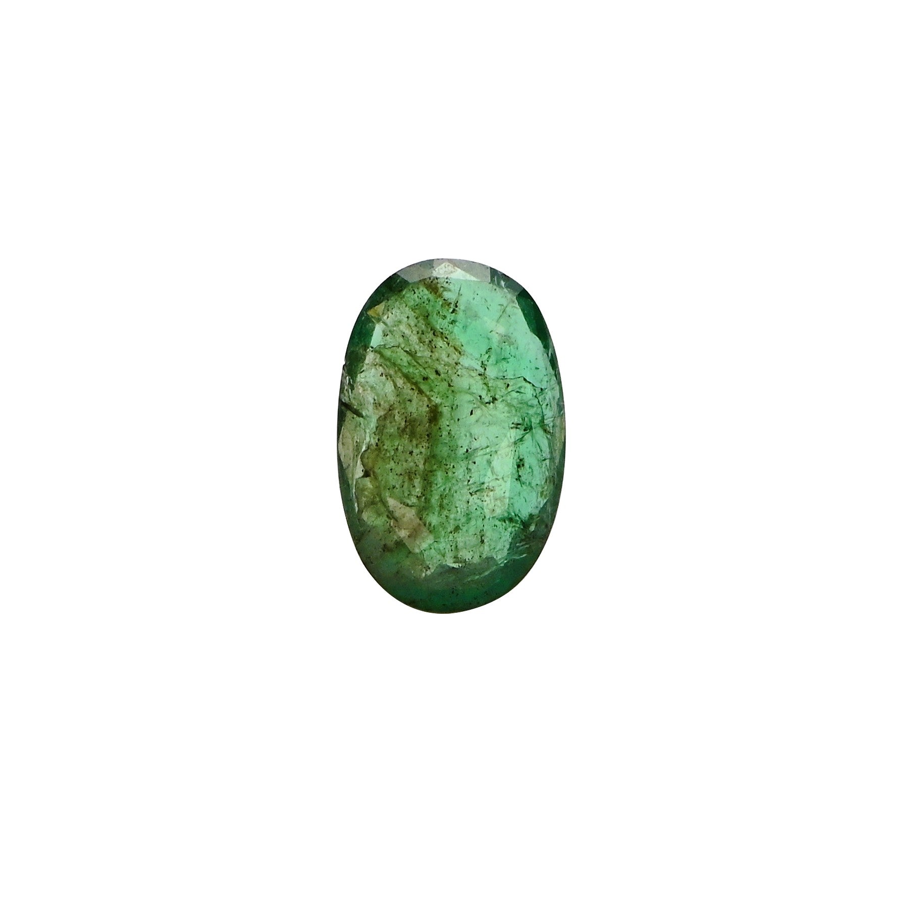 Emerald Stone - Panna stone - Carat 3.36