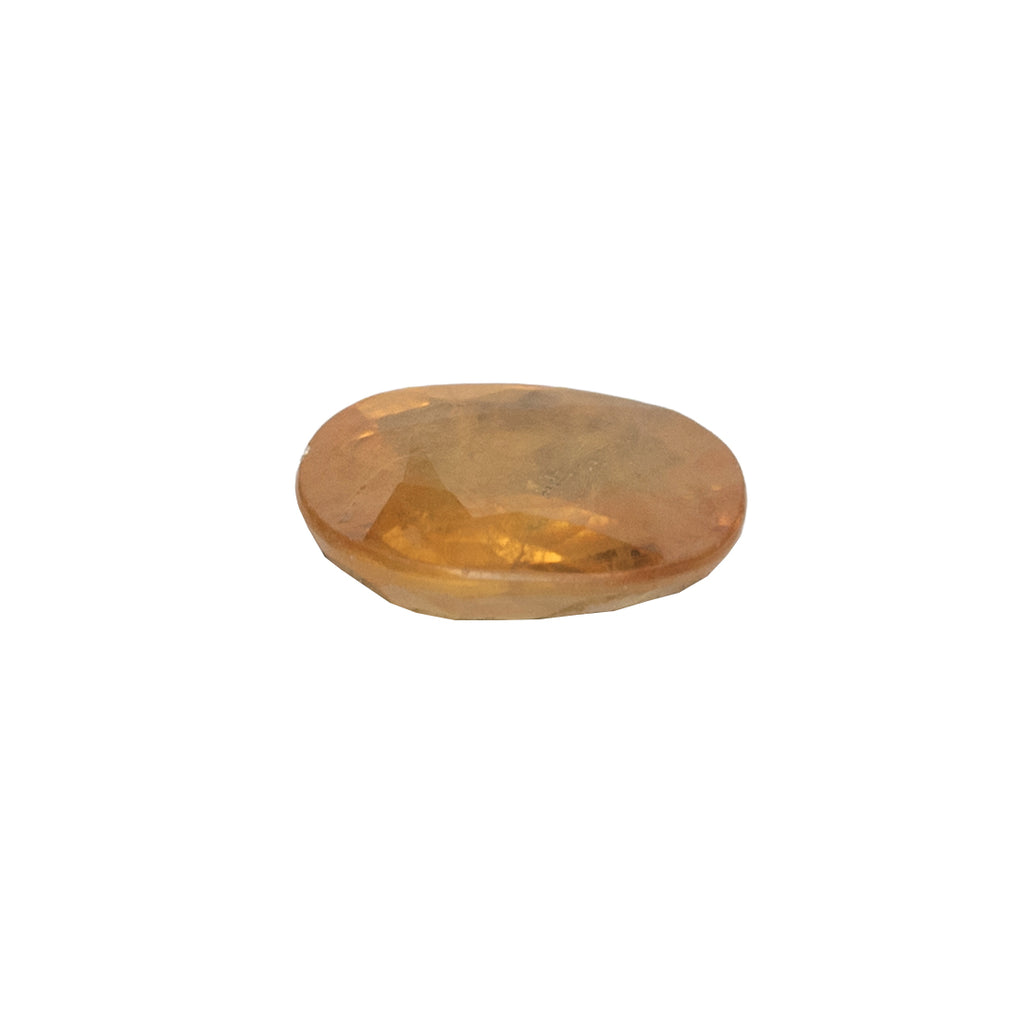 Yellow Sapphire - Pukhraj Stone - Carat 3.64