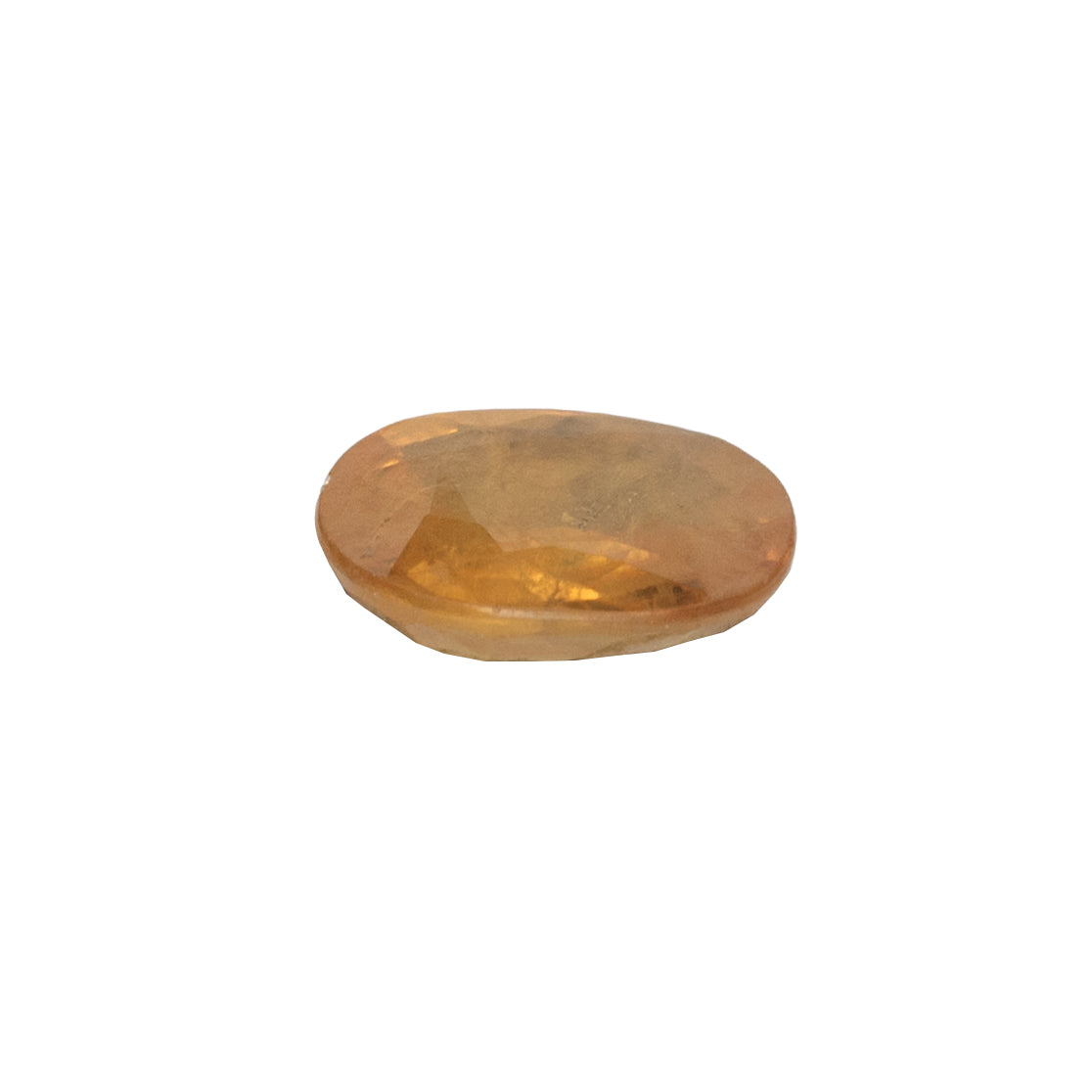 Yellow Sapphire - Pukhraj Stone - Carat 3.64