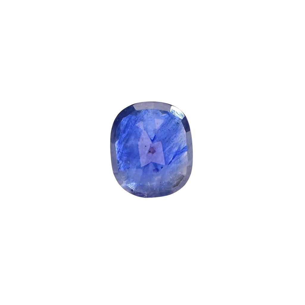 Blue Sapphire Stone (Neelam Stone) - Carat 6.33
