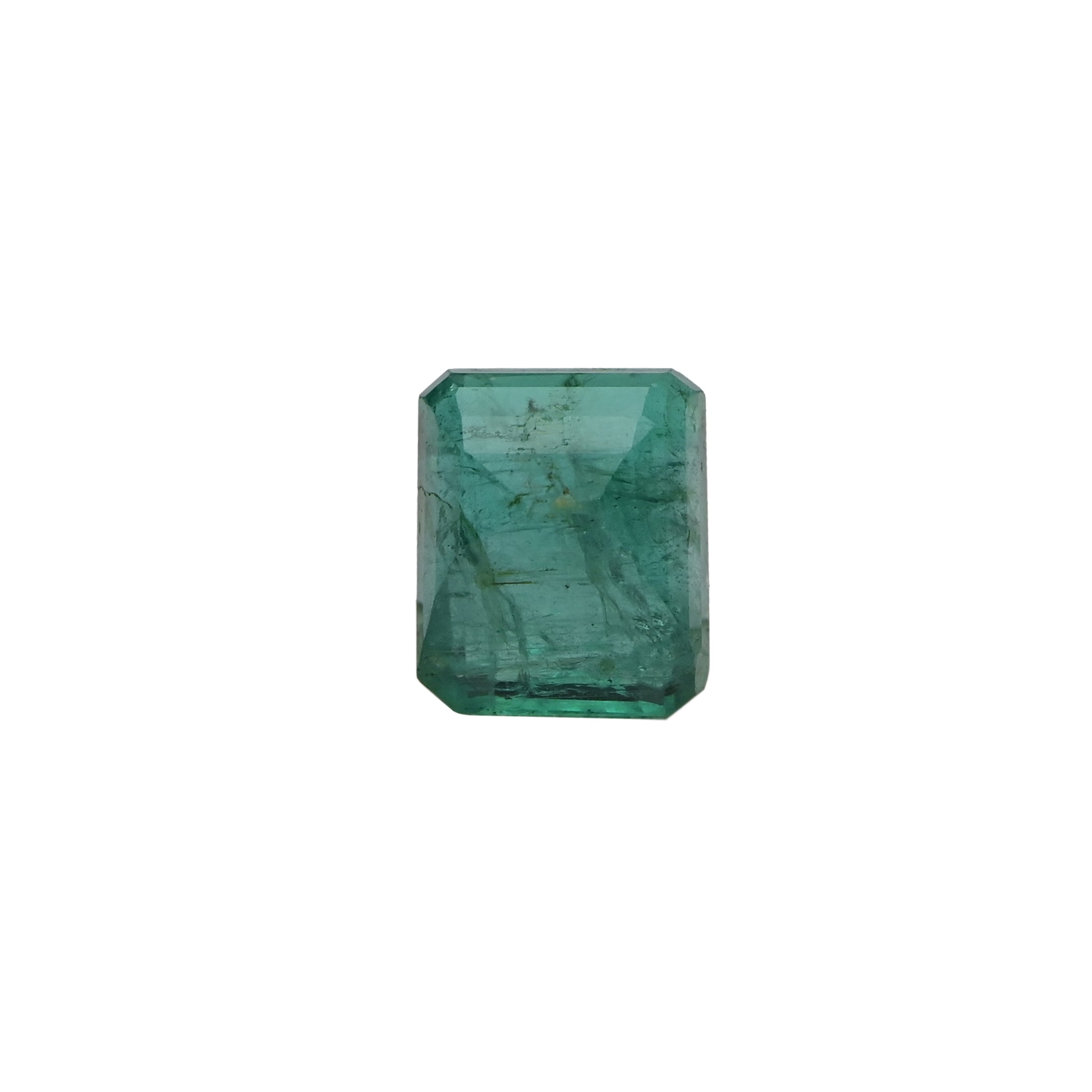 Emerald Stone - Panna stone - Carat 6.86