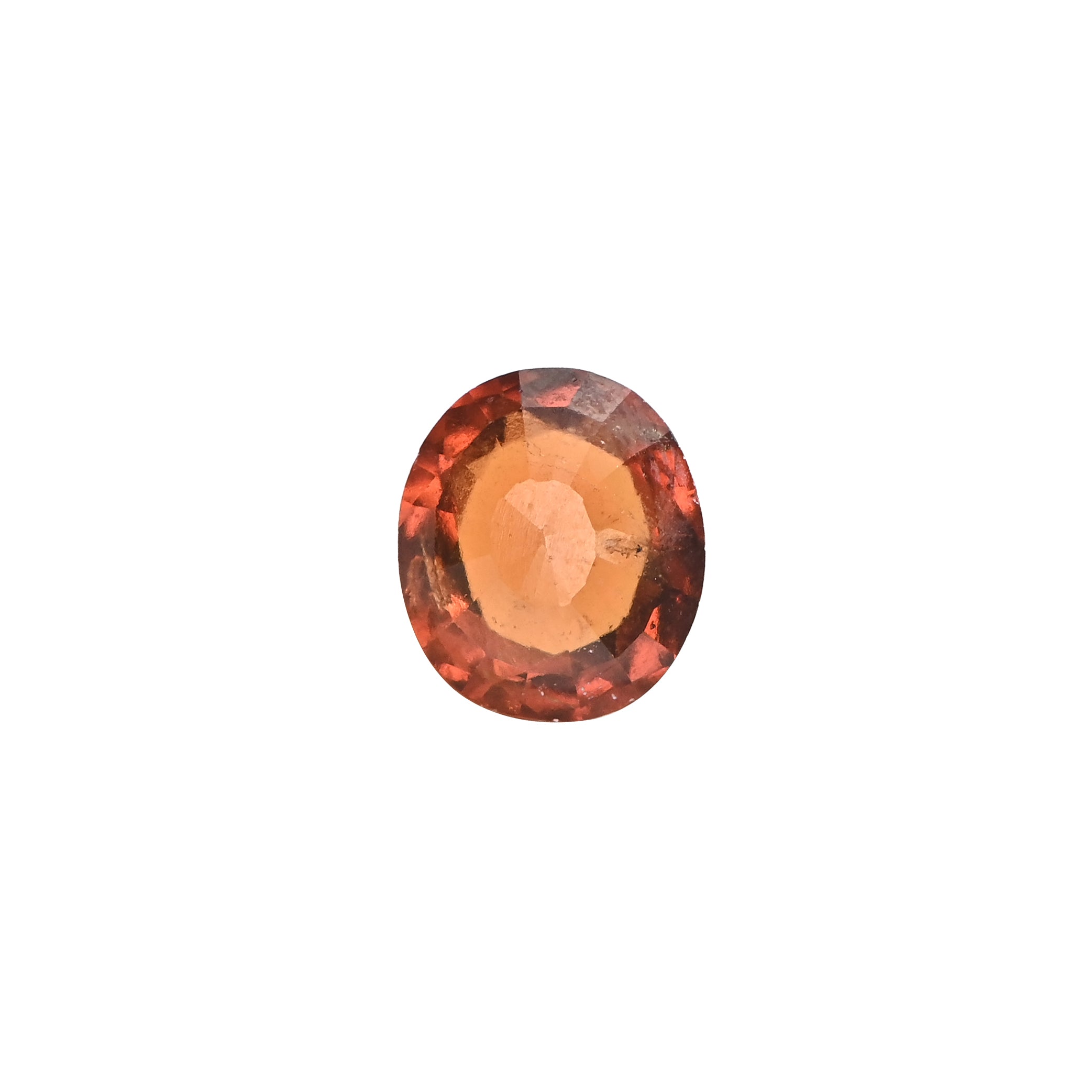 Gomed Stone (Hessonite) - Carat 4.28