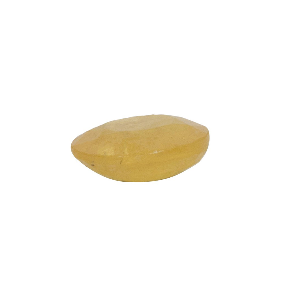Yellow Sapphire - Pukhraj Stone - Carat 4.31