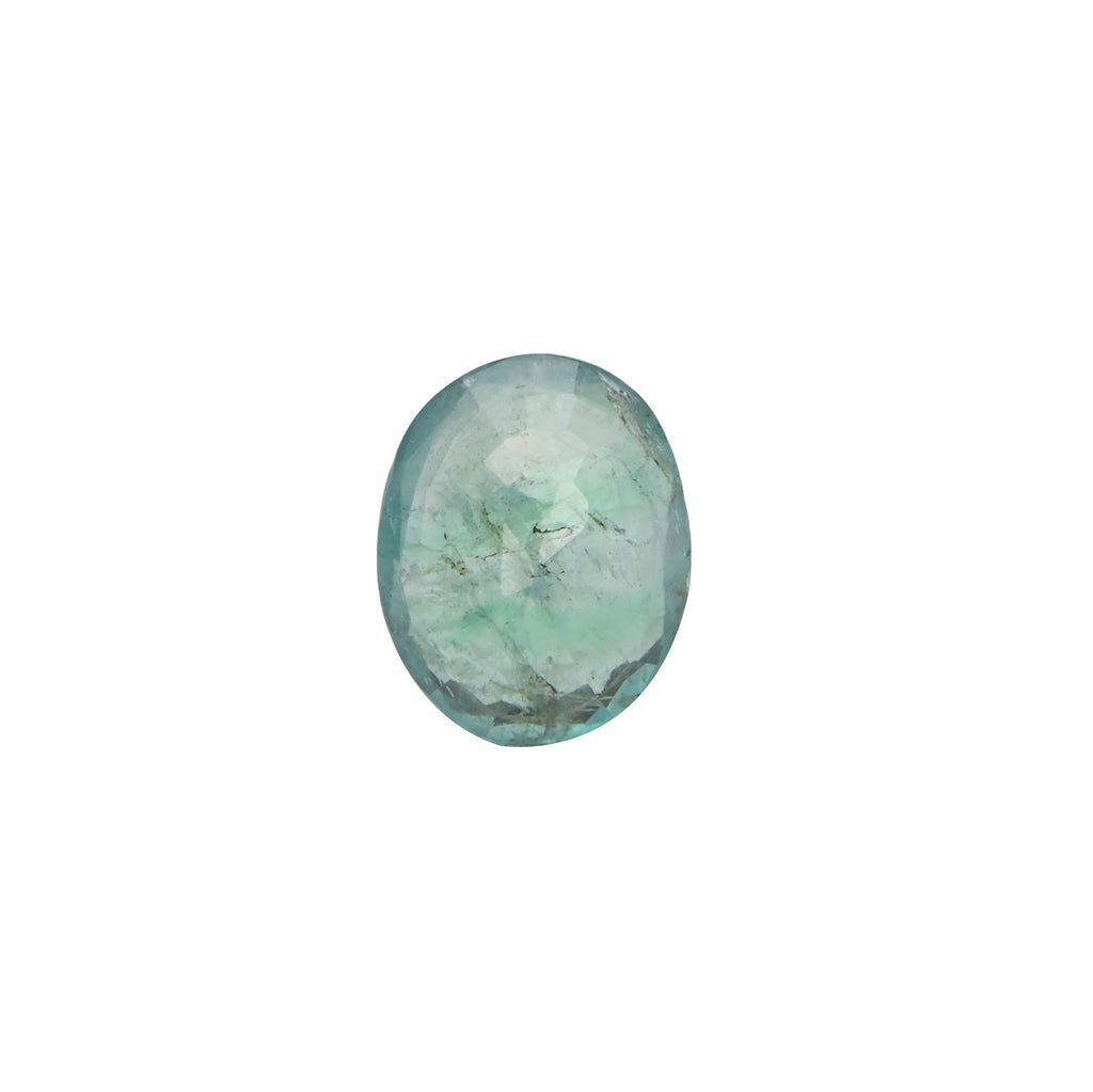 Emerald Stone - Panna stone - Carat 3.95