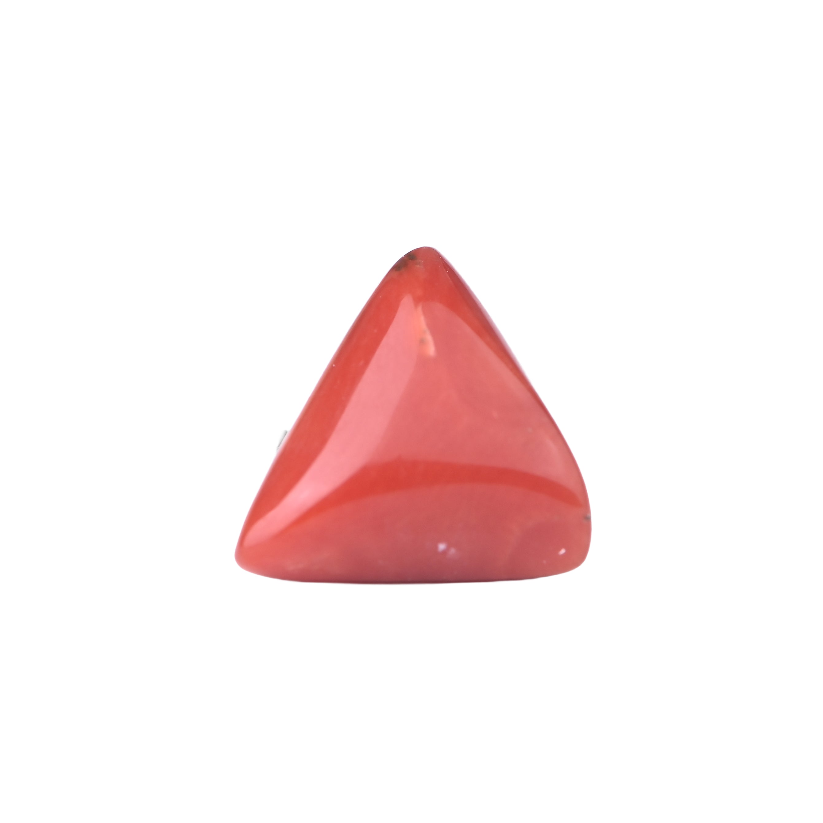 Red Coral - Moonga Gemstone - Carat 4.50