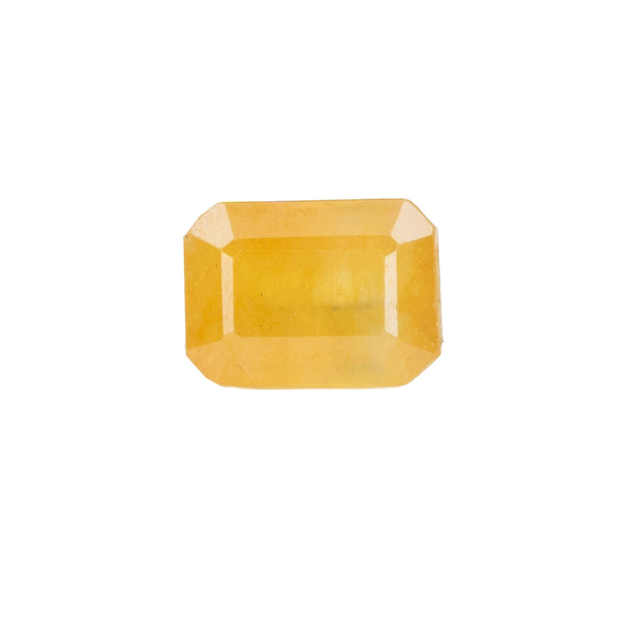 Yellow Sapphire - Pukhraj Stone - Carat 7.55