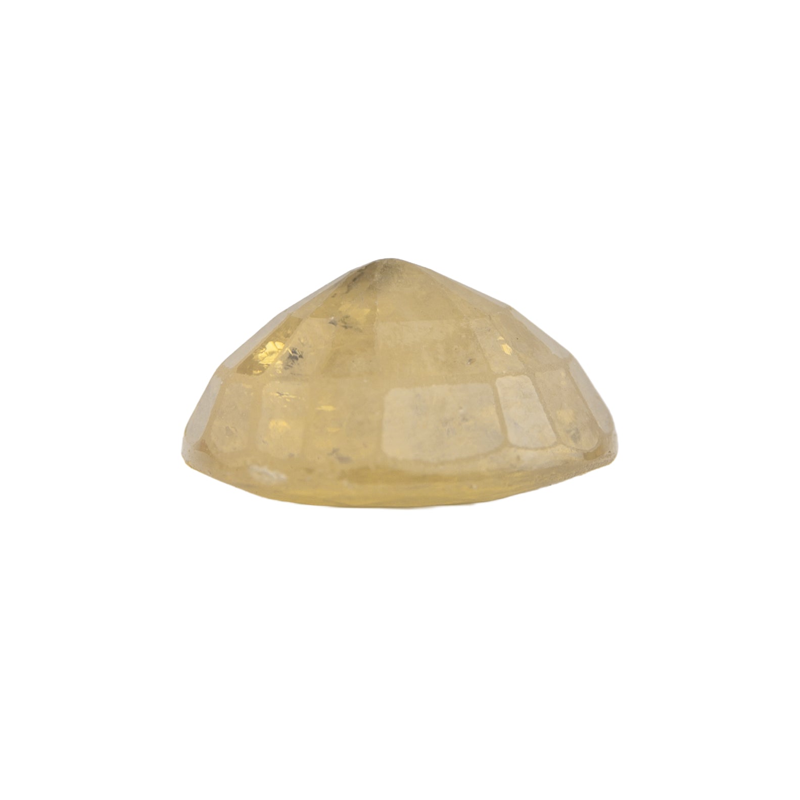 Yellow Sapphire - Pukhraj Stone - Carat 7.70