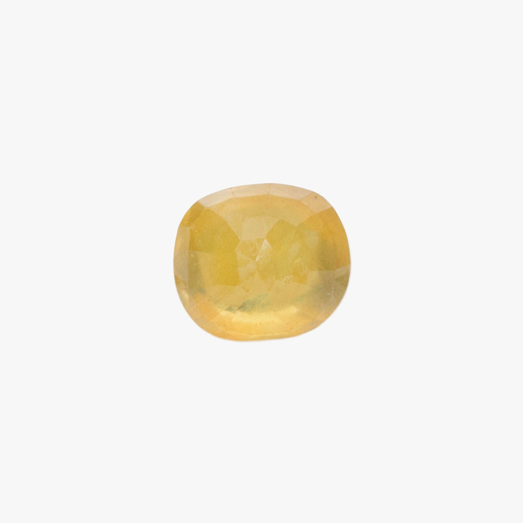 Yellow Sapphire - Pukhraj Stone - Carat 5.56