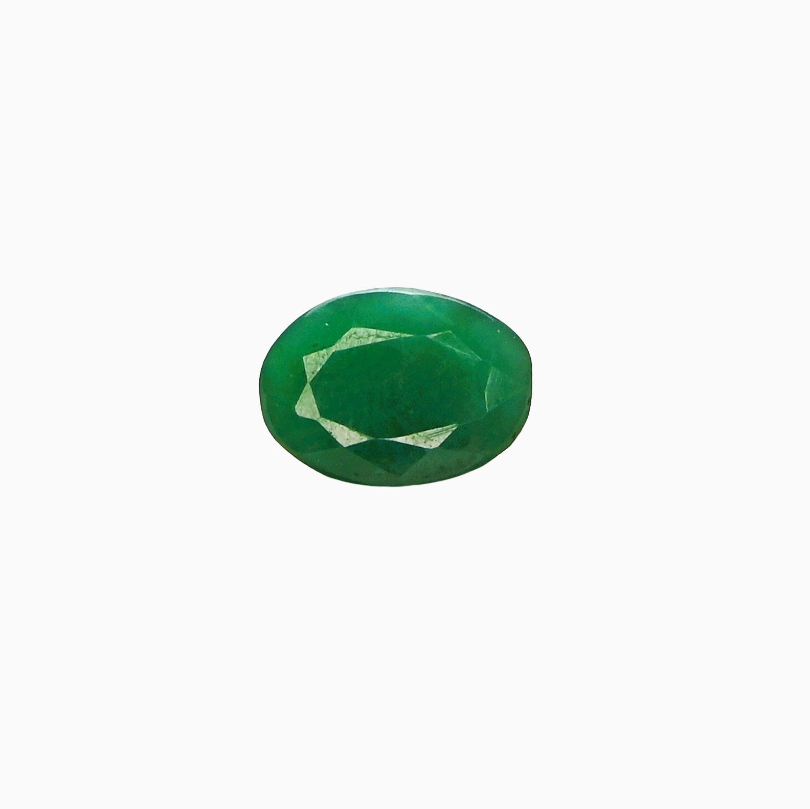 Emerald Stone - Panna stone - Carat 3.57