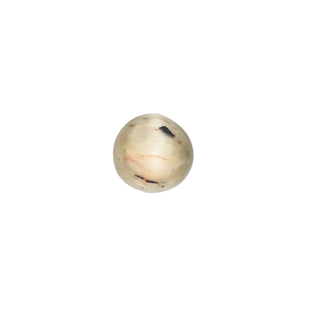 Catseye Stone (Lehsuniya Stone) - Carat 4.37