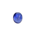 Blue Sapphire Stone (Neelam Stone) - Carat 6.26