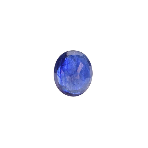 Blue Sapphire Stone (Neelam Stone) - Carat 6.26
