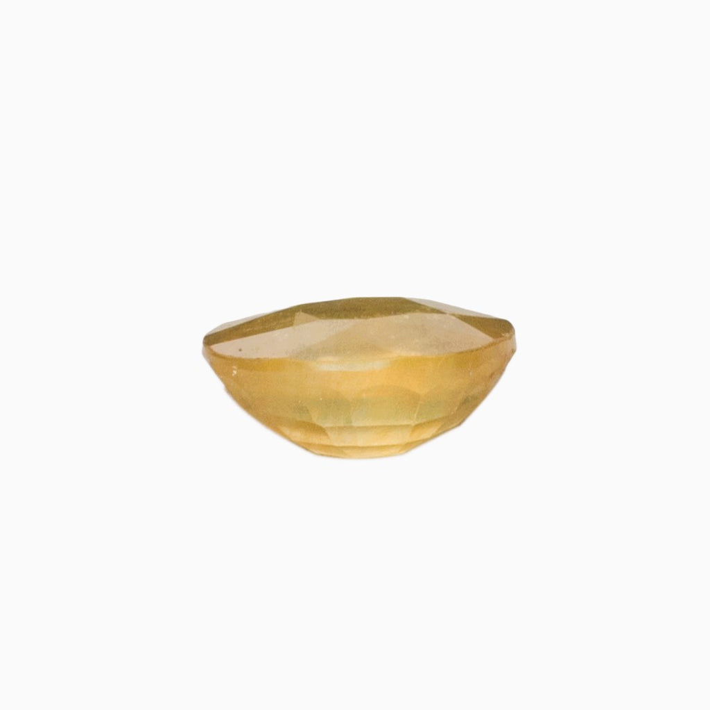 Yellow Sapphire - Pukhraj Stone - Carat 5.72