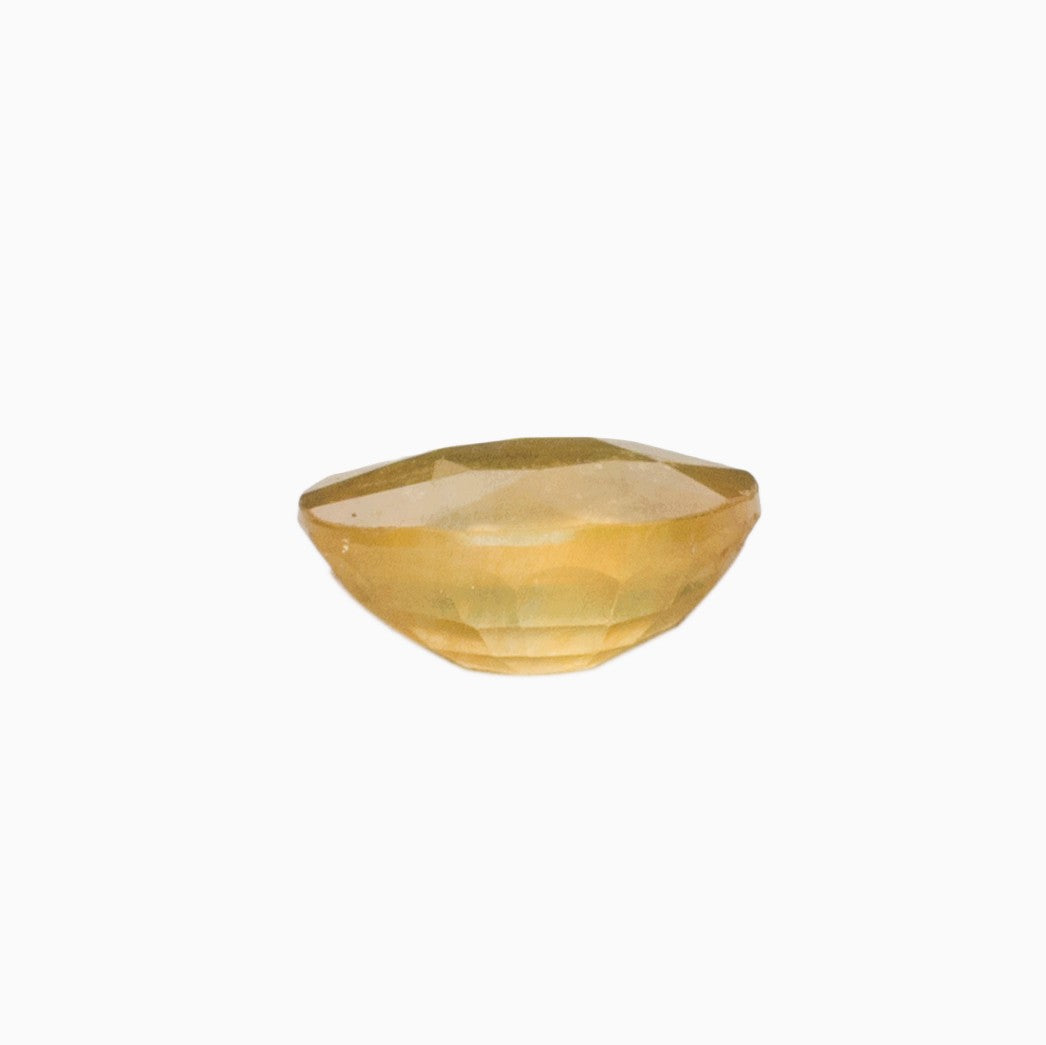 Yellow Sapphire - Pukhraj Stone - Carat 5.72