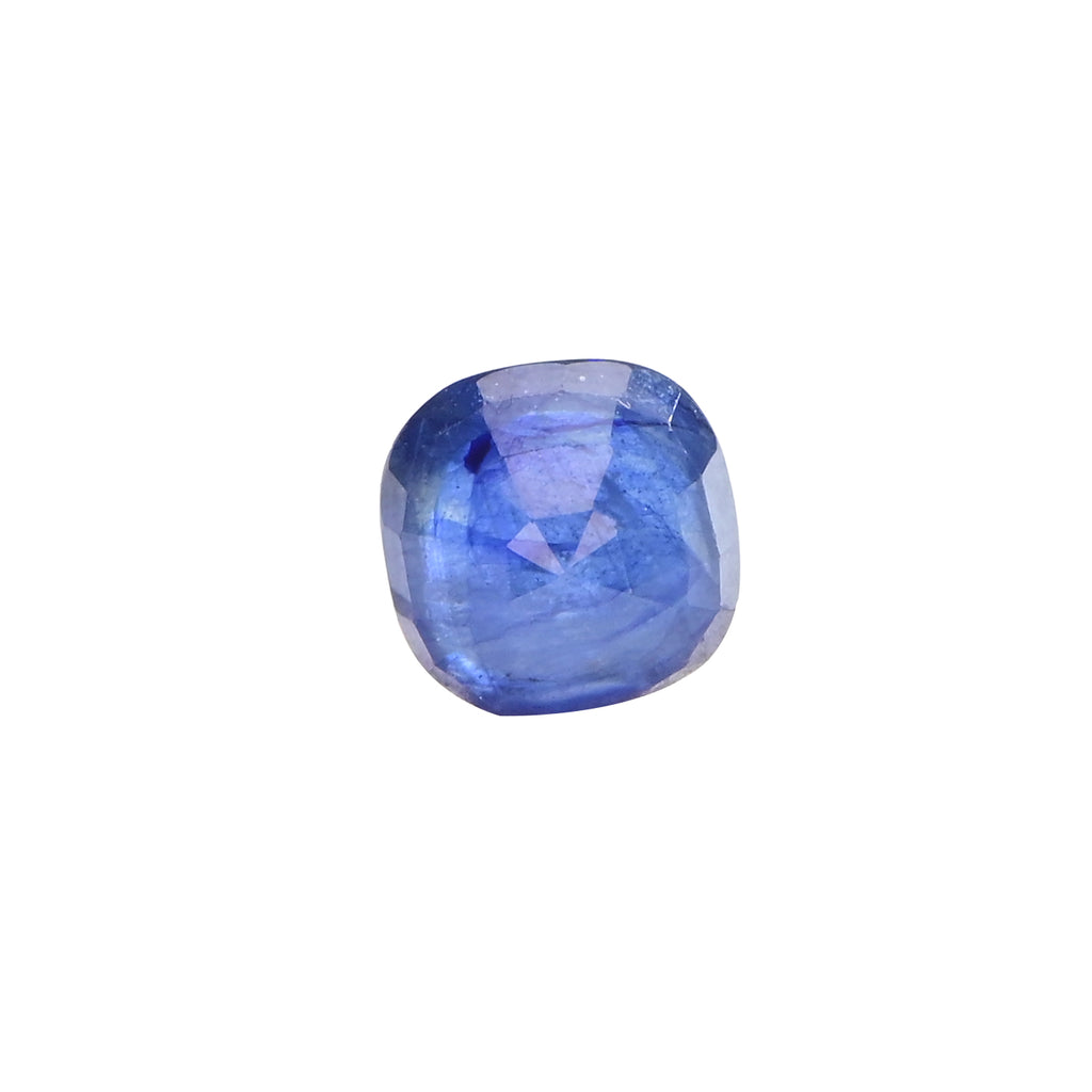 Blue Sapphire Stone (Neelam Stone) - Carat 6.51