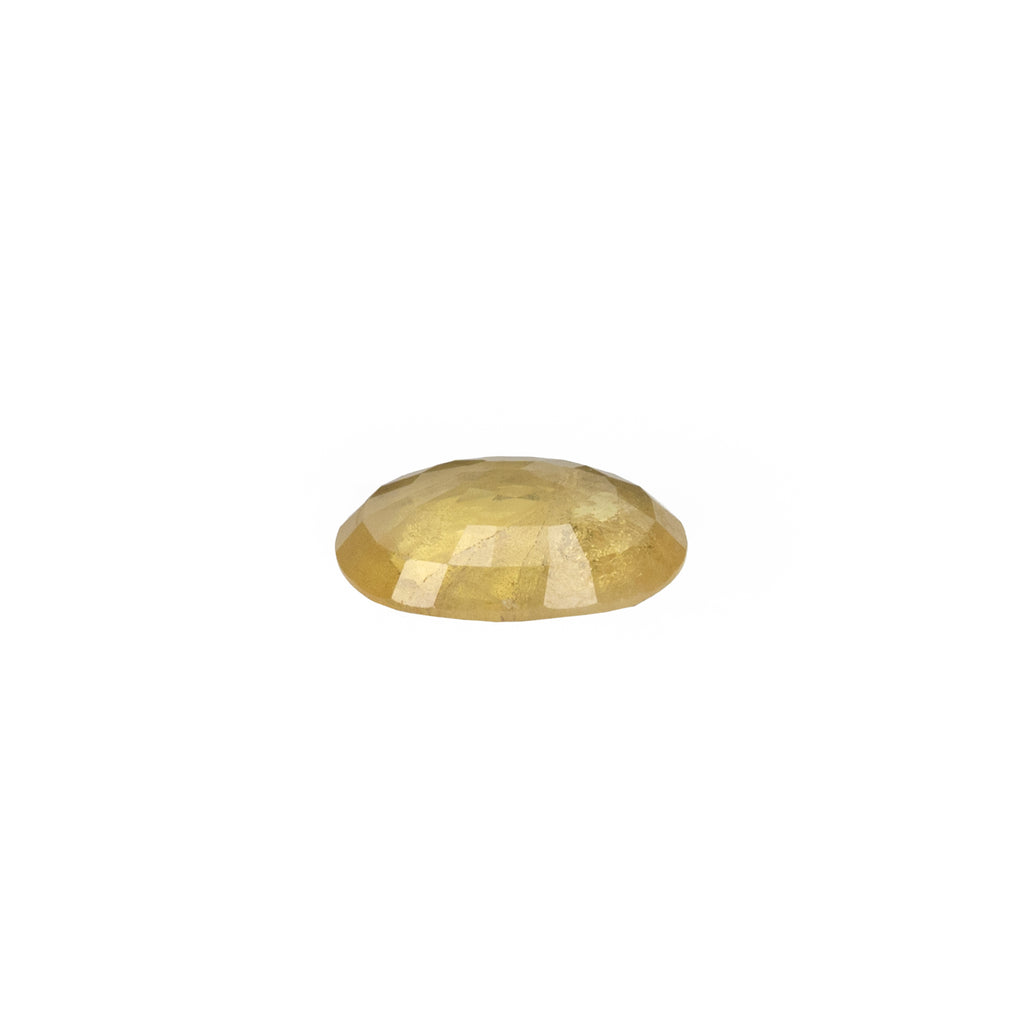 Yellow Sapphire - Pukhraj Stone - Carat 4.45