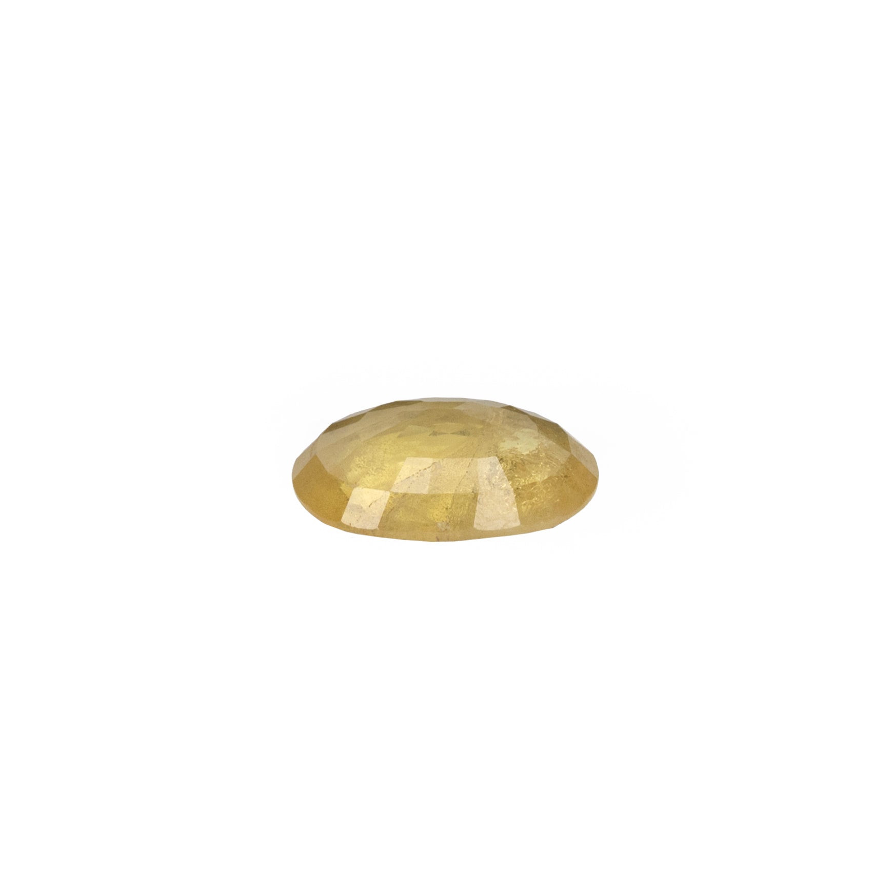Yellow Sapphire - Pukhraj Stone - Carat 4.45
