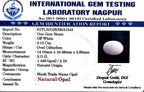 Opal - Carat 3.15