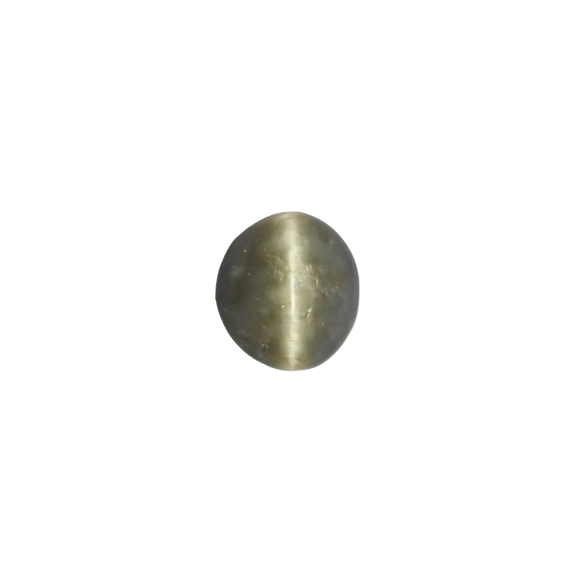 Catseye Stone (Lehsuniya Stone) - Carat 3.97