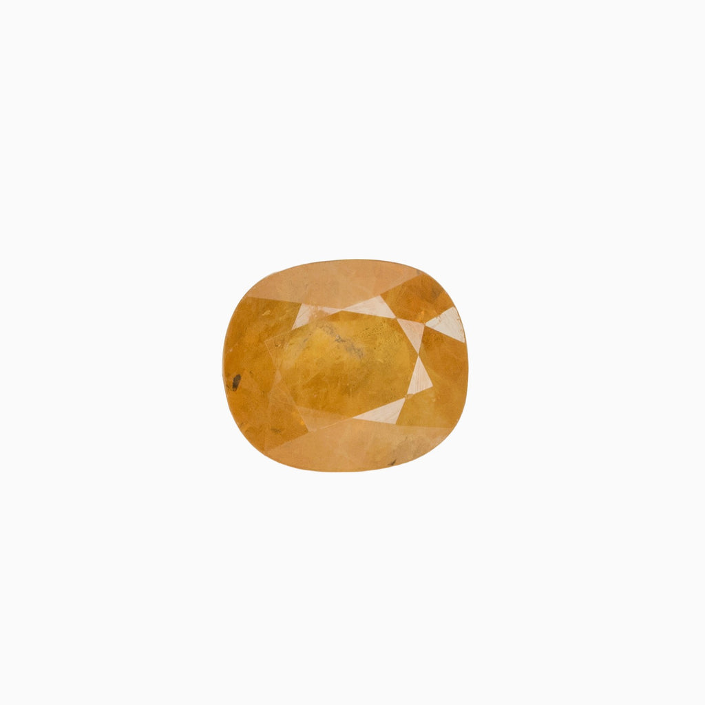 Yellow Sapphire - Pukhraj Stone - Carat 6.83