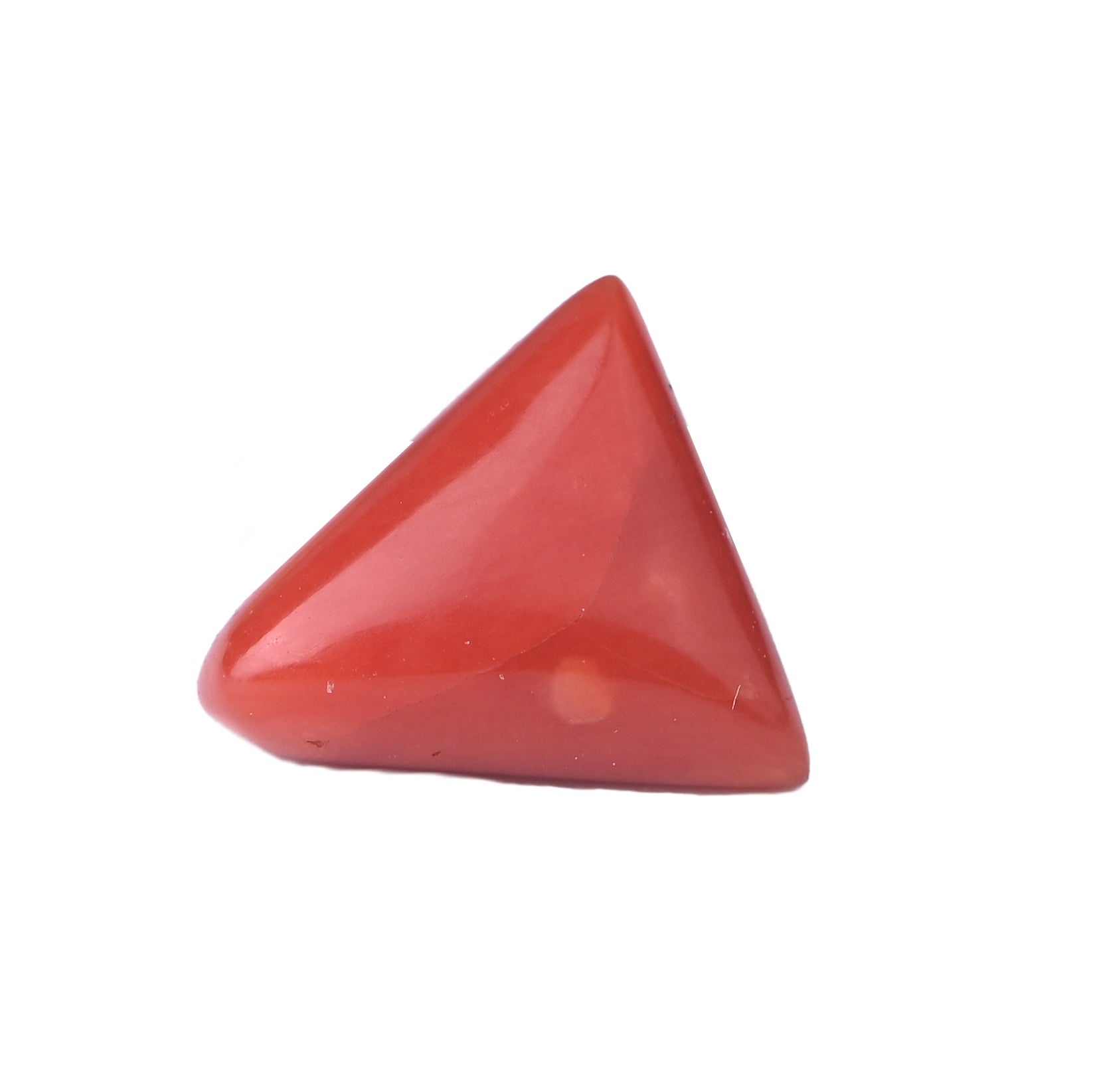 Red Coral - Moonga Gemstone - Carat 3.40