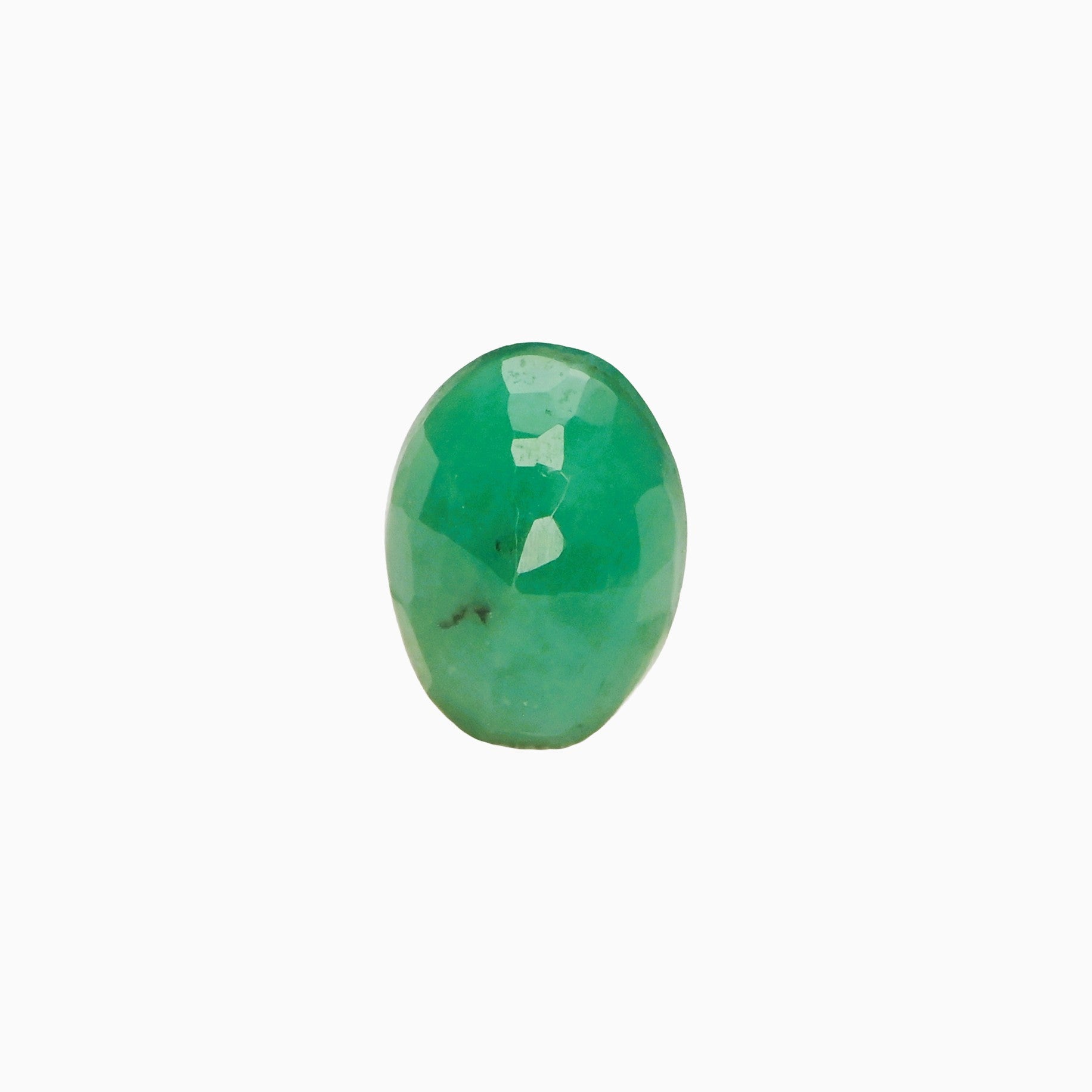 Emerald Stone - Panna stone - Carat 3.57