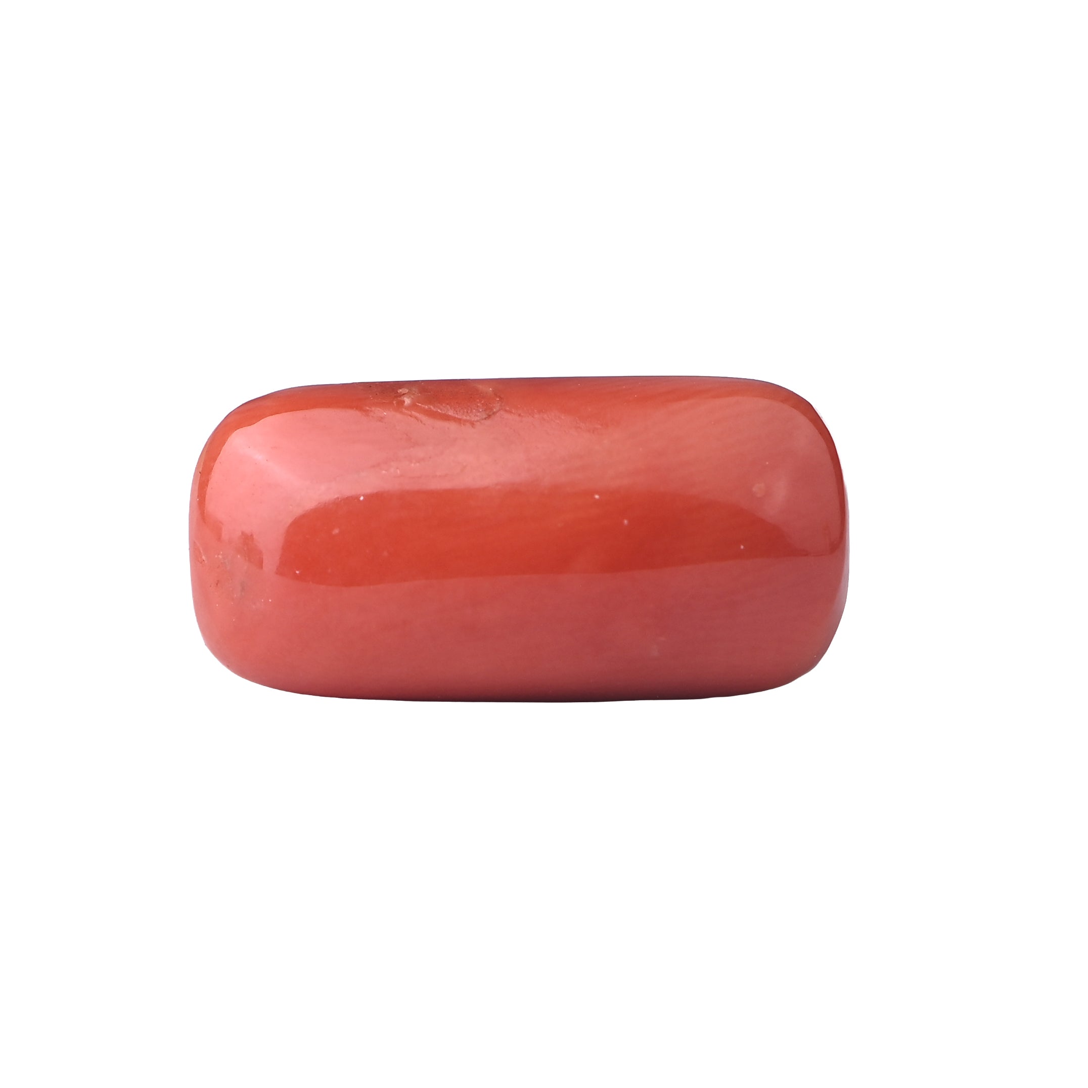 Red Coral - Moonga Gemstone - Carat 8.55