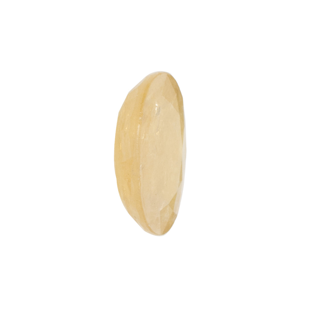 Yellow Sapphire - Pukhraj Stone - Carat 3.94