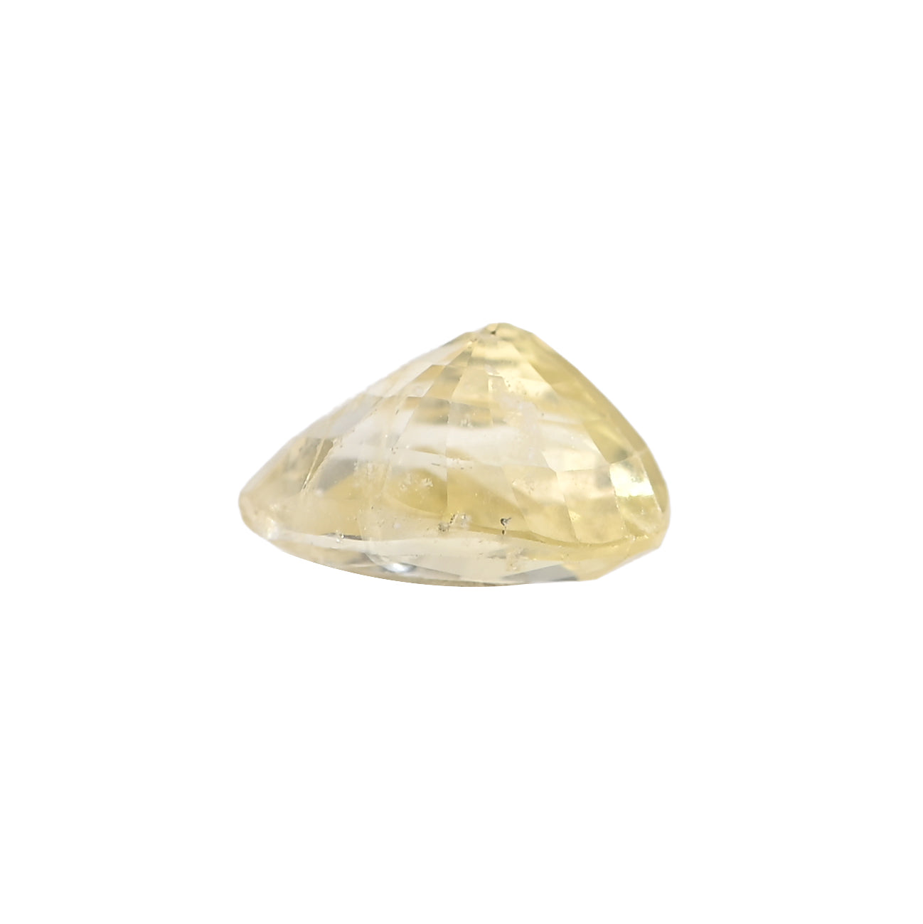 Yellow Sapphire - Pukhraj Stone - Carat 2.53