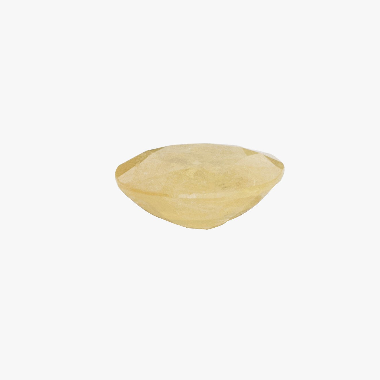Yellow Sapphire - Pukhraj Stone - Carat 5.35