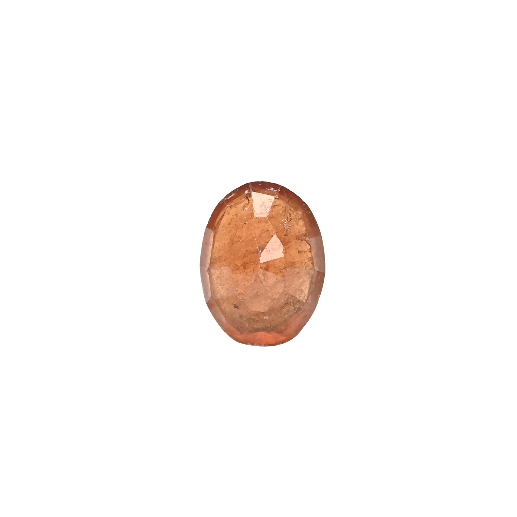 Gomed Stone (Hessonite) - Carat 4.12