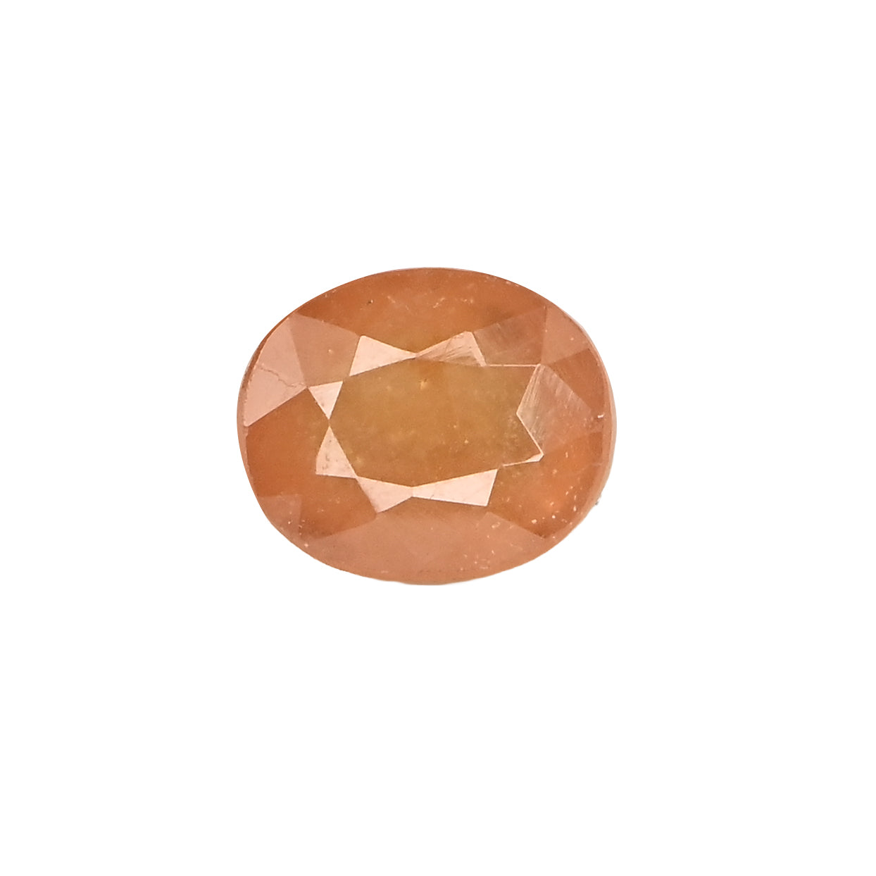 Yellow Sapphire - Pukhraj Stone - Carat 7.38