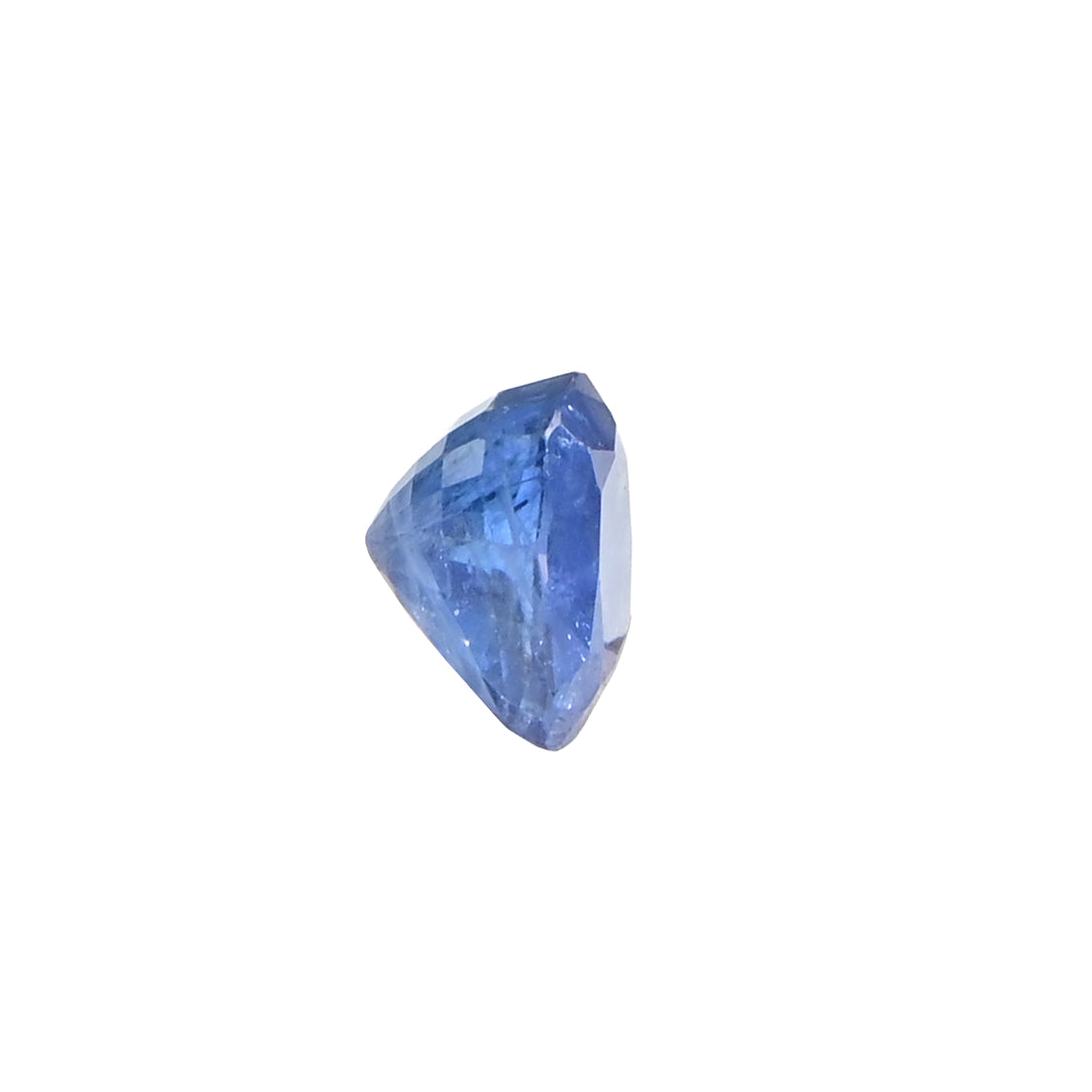 Blue Sapphire Stone (Neelam Stone) - Carat 3.74