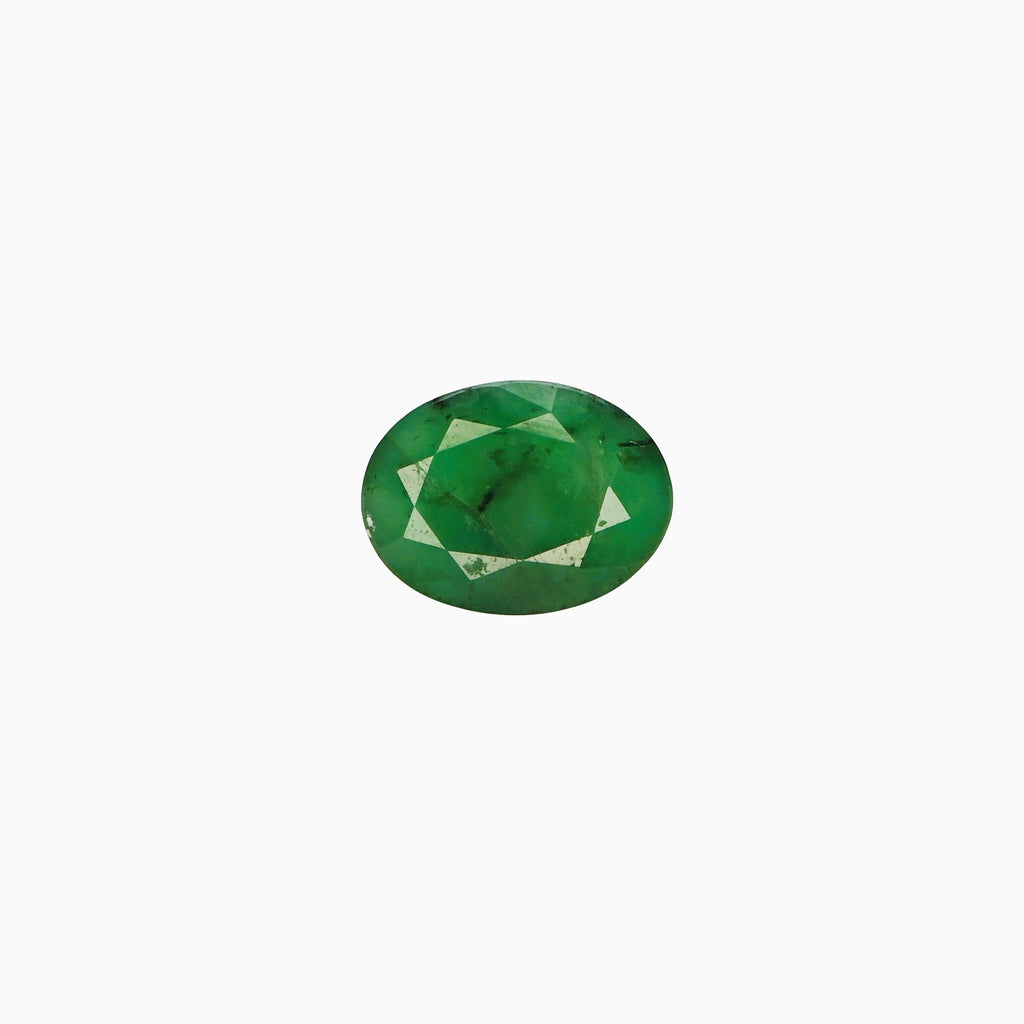 Emerald Stone - Panna stone - Carat 3.98