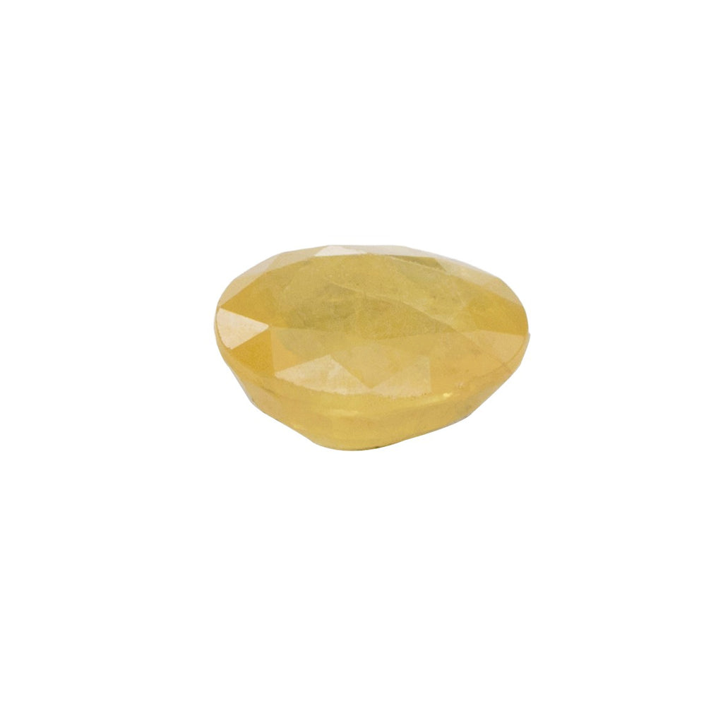 Yellow Sapphire - Pukhraj Stone - Carat 4.77