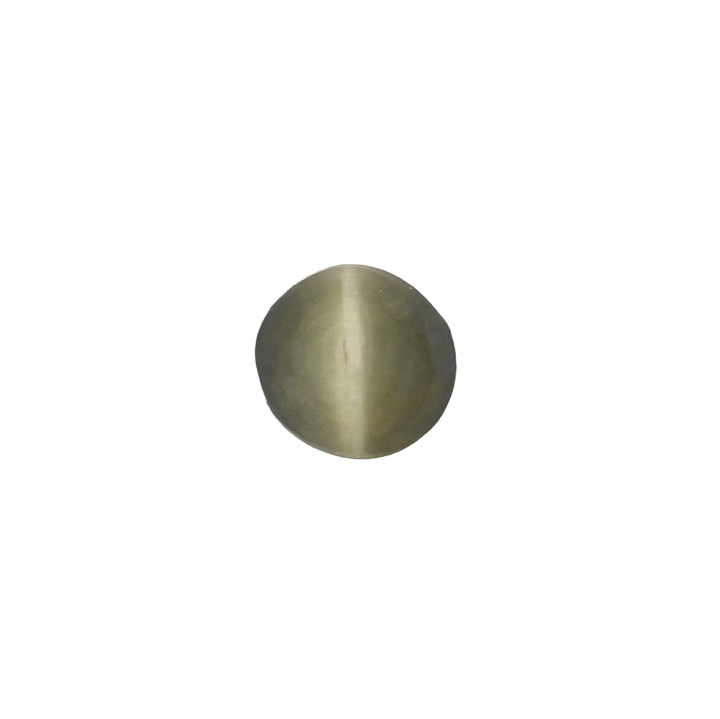 Catseye Stone (Lehsuniya Stone) - Carat 3.94