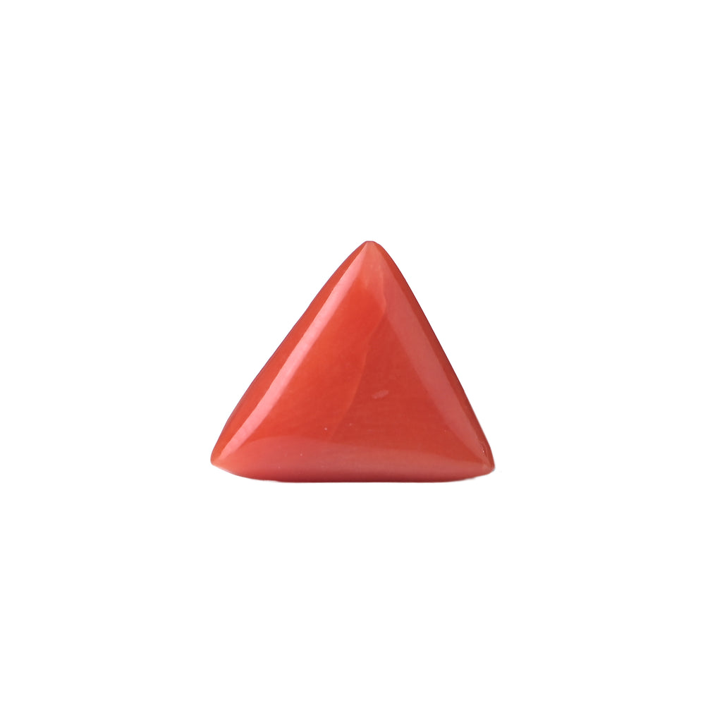 Red Coral - Moonga Gemstone - Carat 2.60