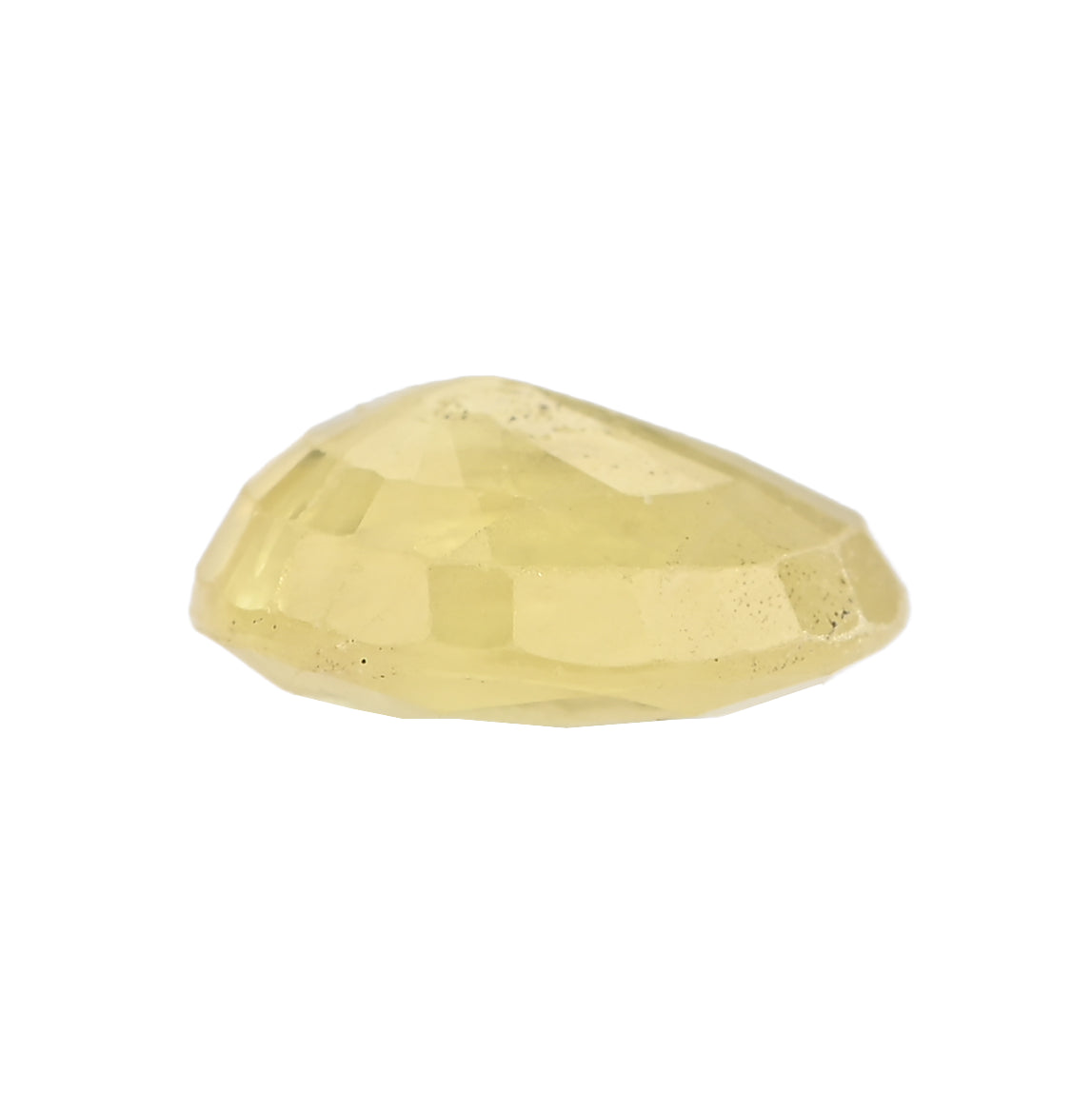 Yellow Sapphire - Pukhraj Stone - Carat 4.67