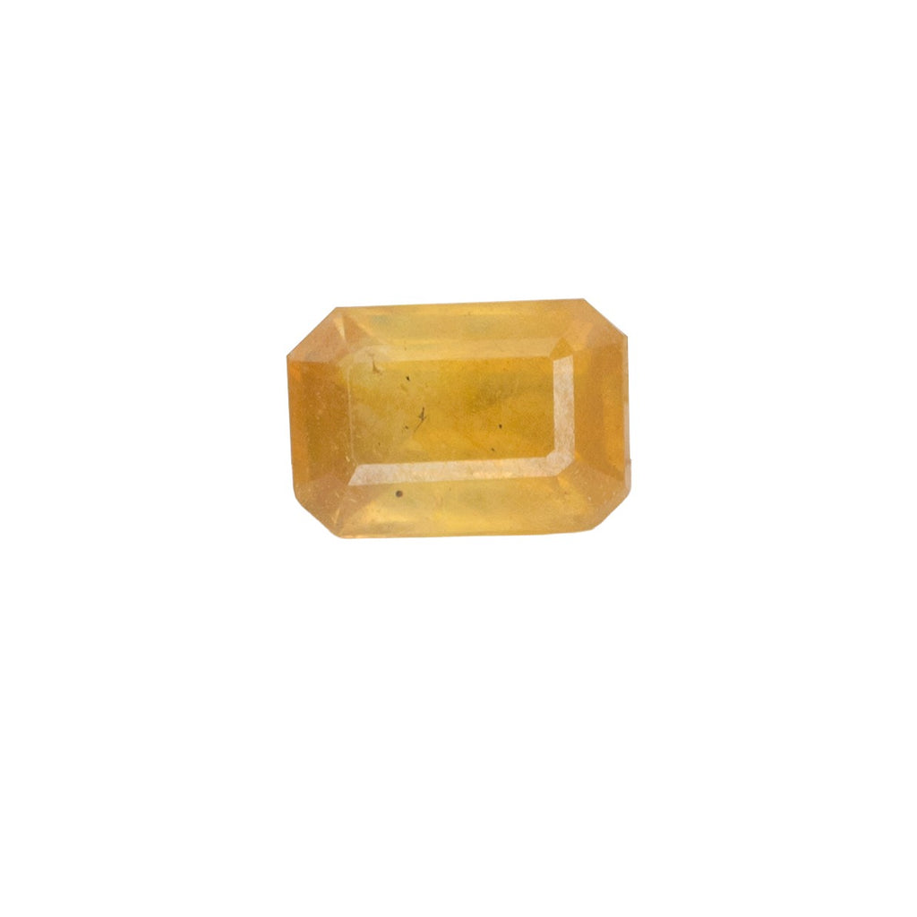 Yellow Sapphire - Pukhraj Stone - Carat 4.53
