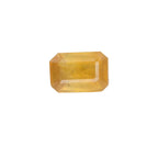 Yellow Sapphire - Pukhraj Stone - Carat 4.53