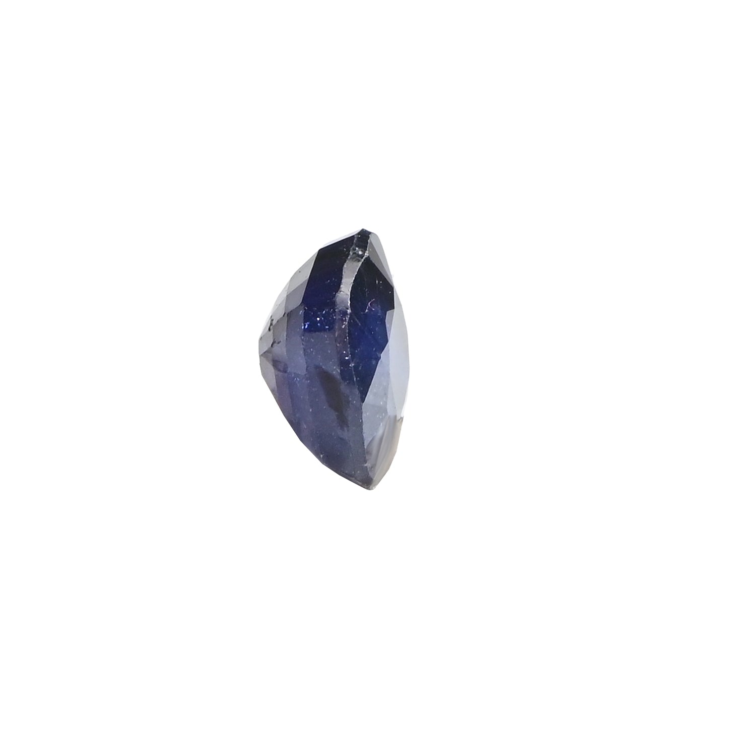 Blue Sapphire Stone (Neelam Stone) - Carat 7.98