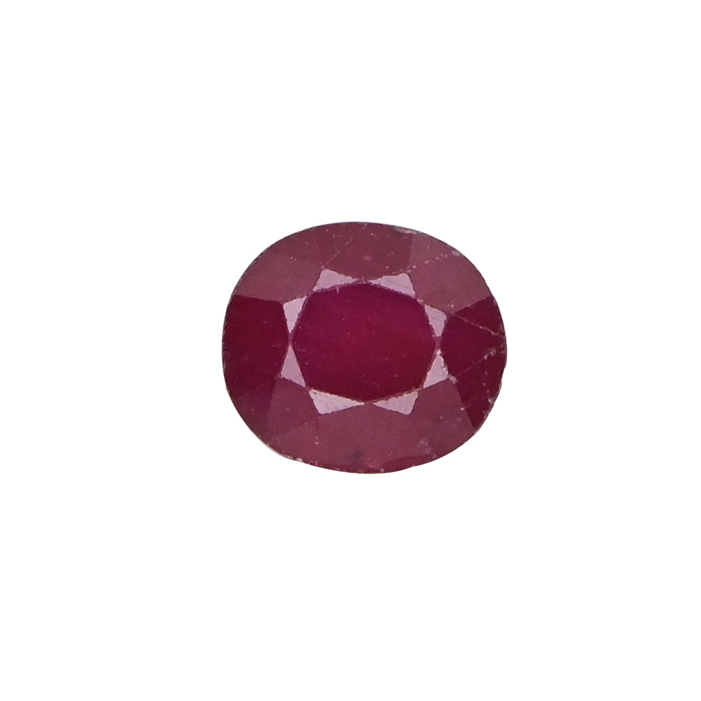 Ruby - Manik Stone - Carat 4.34