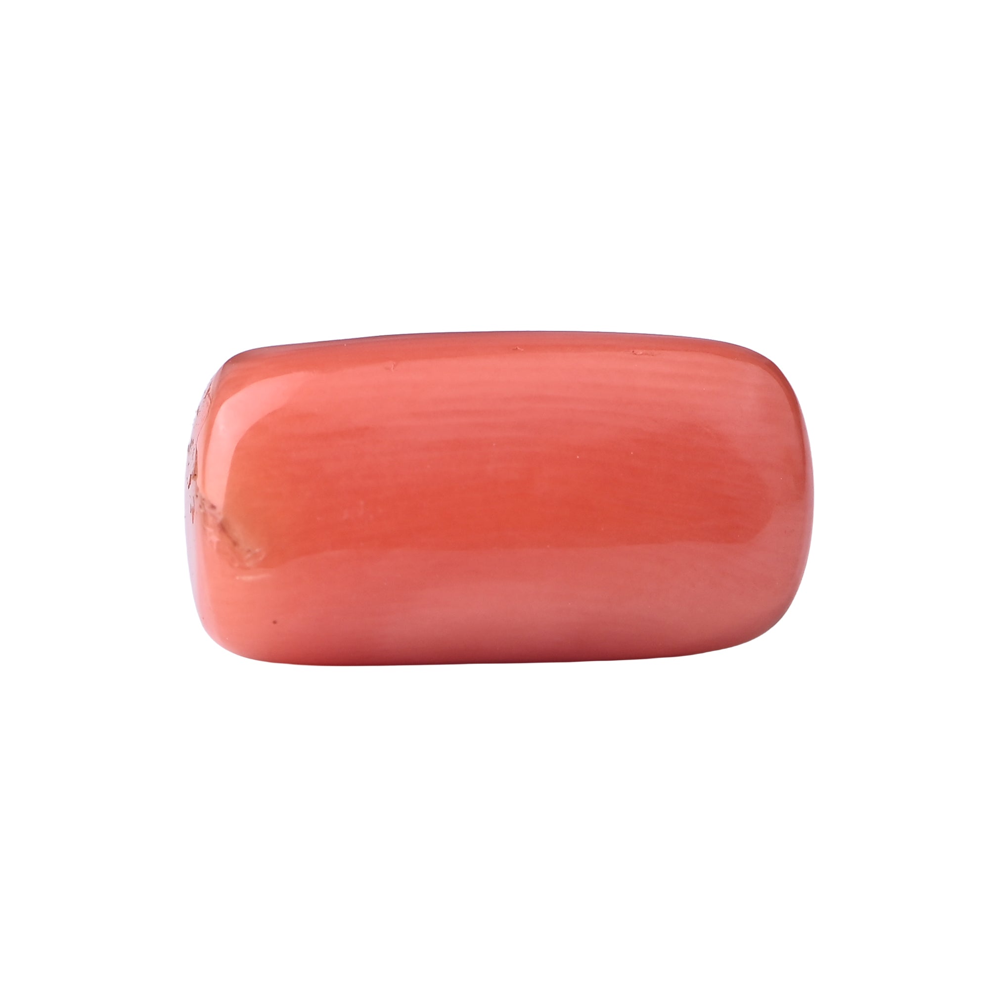 Red Coral - Moonga Gemstone - Carat 8.59