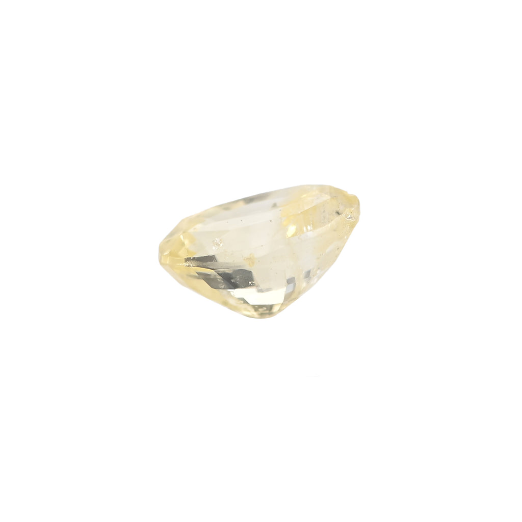 Yellow Sapphire - Pukhraj Stone - Carat 2.53
