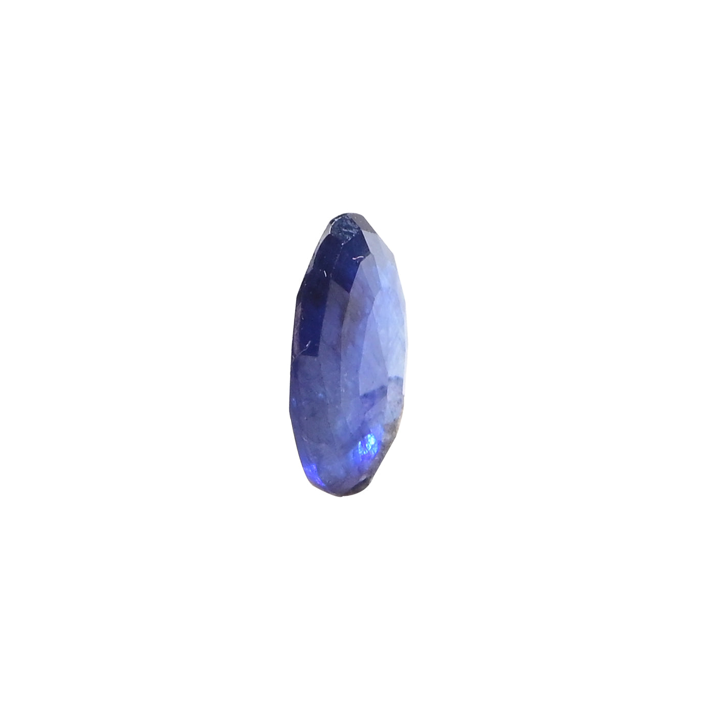 Blue Sapphire Stone (Neelam Stone) - Carat 4.97