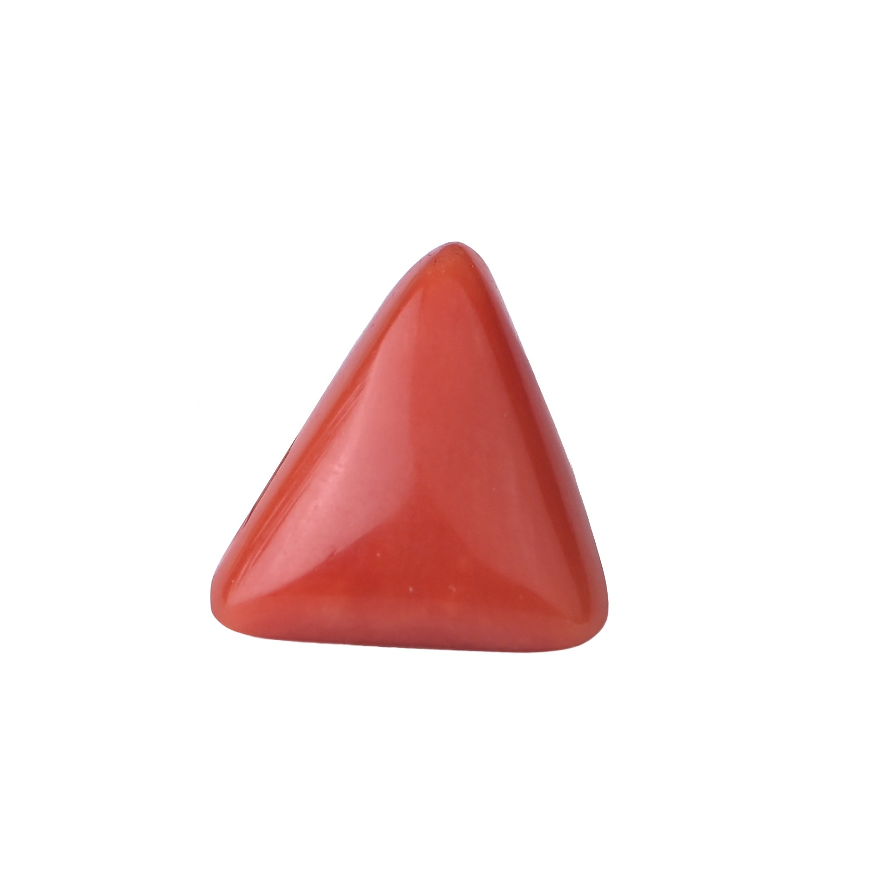 Red Coral - Moonga Gemstone - Carat 2.73