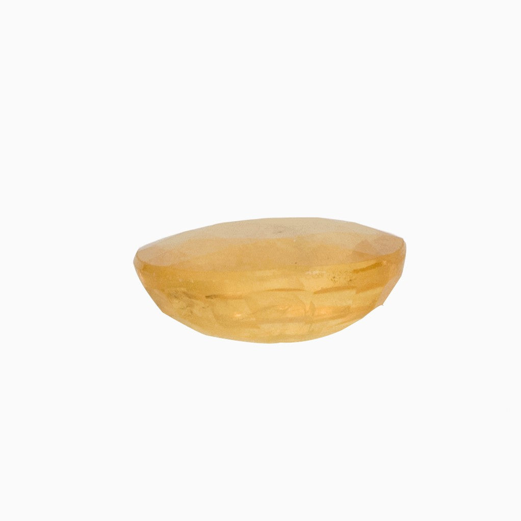 Yellow Sapphire - Pukhraj Stone - Carat 4.57